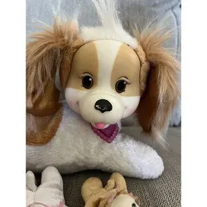 日本未発売 Kikillo / Puppy Puppy Just Play | Toys | Puppy Surprise Kiki Dog 2 Puppies Runt